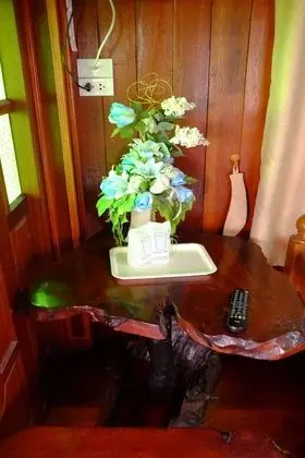 Banmai Hom Resort - Oda Düzeni