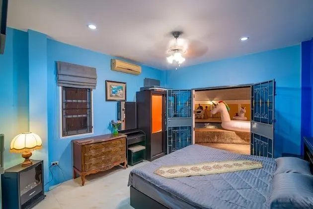 Bann Candy Hua Hin Pool Villa - Oda