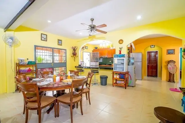 Bann Candy Hua Hin Pool Villa - Oda Düzeni