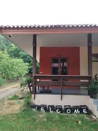 Bann Chansabai Resort - Lobi