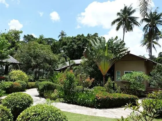 Bann Suan Rachawadee B&B