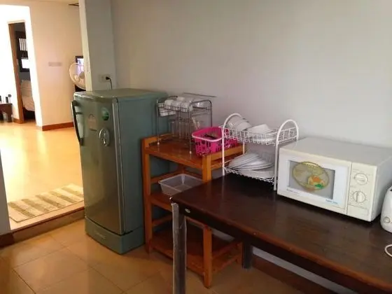 Bann Teeranuch Hua Hin - Kolaylıklar