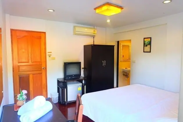 Bann Teeranuch Hua Hin - Oda