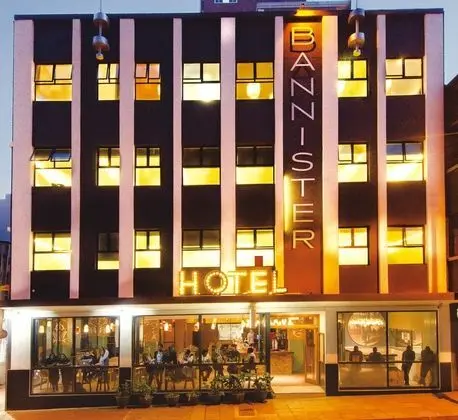 The Bannister Hotel