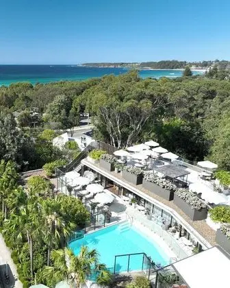 Bannisters Pavilion Mollymook - Dış Mekan