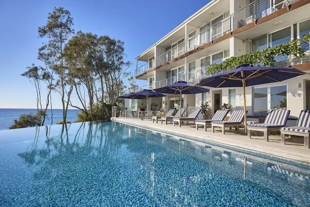 Bannisters by the Sea Mollymook - 1