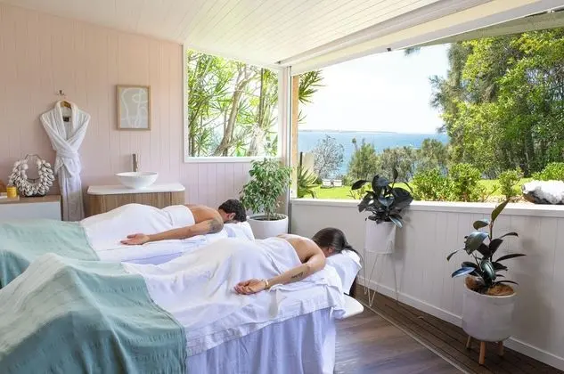 Bannisters by the Sea Mollymook - Spa