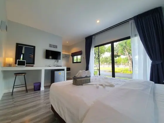 Bannjamjuree Resort Sattahip - Oda