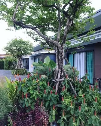 Bannjamjuree Resort Sattahip - Oda Düzeni