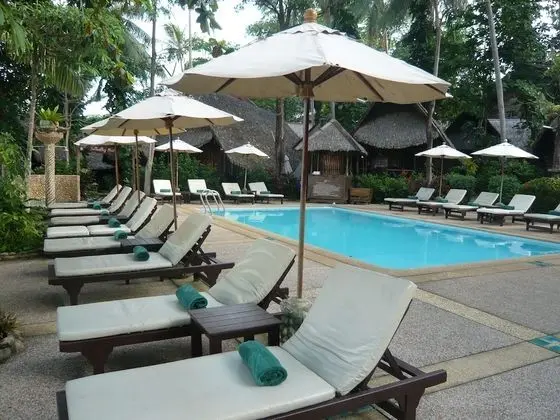 Banpu Koh Chang - Havuz