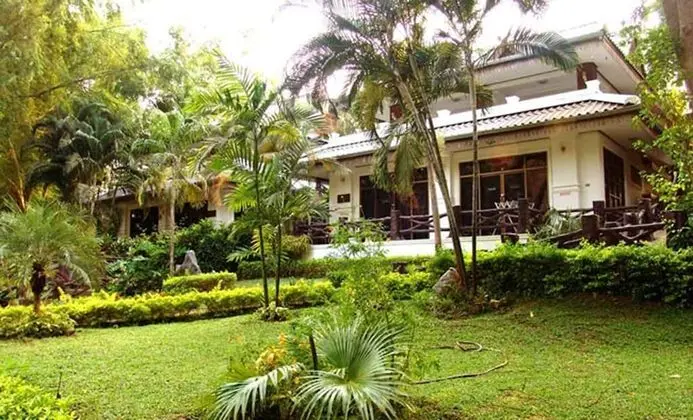 Banrimkwae Paerimnam Resort