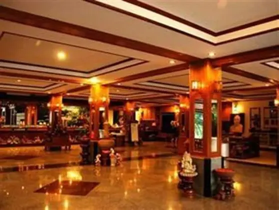 Banrimkwae Paerimnam Resort - Lobi