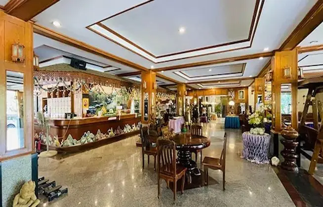 Banrimkwae Paerimnam Resort - Lobi