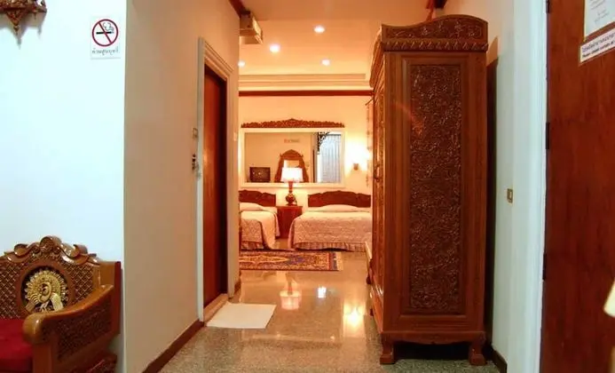 Banrimkwae Paerimnam Resort - Oda