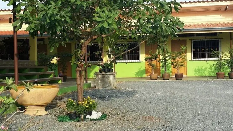 Bansabai Raiwan Resort - Dış Mekan