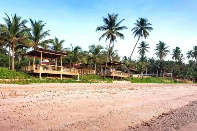Bansaithong Beach Resort - Dış Mekan