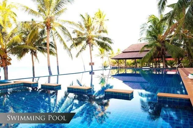 Bansaithong Beach Resort - Havuz
