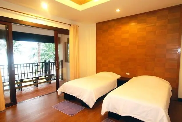 Bansaithong Beach Resort - Oda