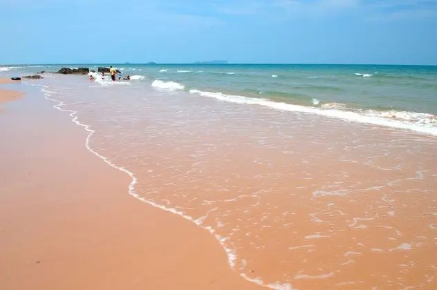 Bansaithong Beach Resort - Plaj