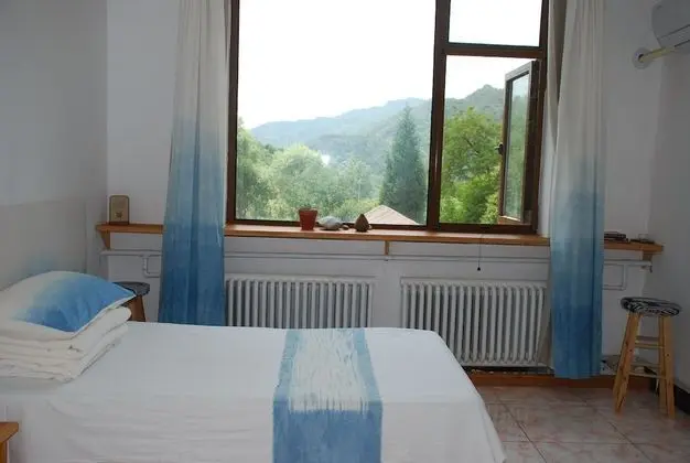 Banshan Greatwall Mountain View Resort - Oda Manzaraları