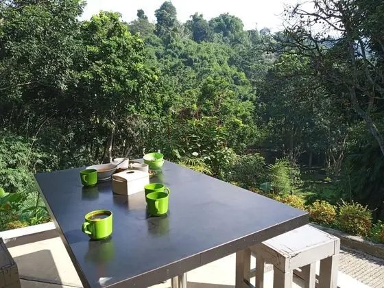 Bantal Guling Villa Lembang