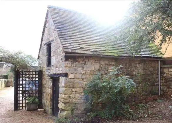 The Bantam Tea Rooms & Guest House - Dış Mekan