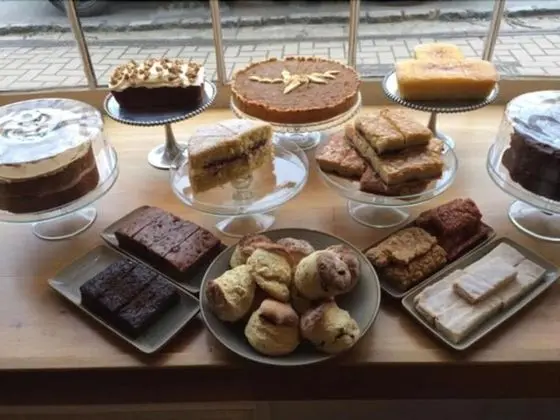 The Bantam Tea Rooms & Guest House - Yerinde Yemek