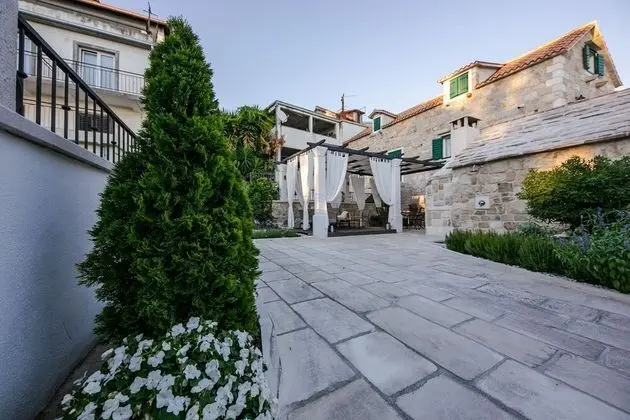 Villa Bante - Luxury Stone House - Dış Mekan