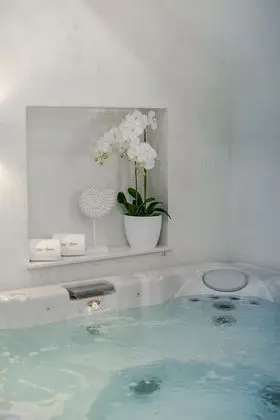 Villa Bante - Luxury Stone House - Havuz