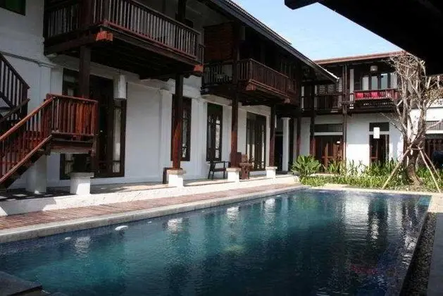 Banthai Village Chiang Mai - Havuz