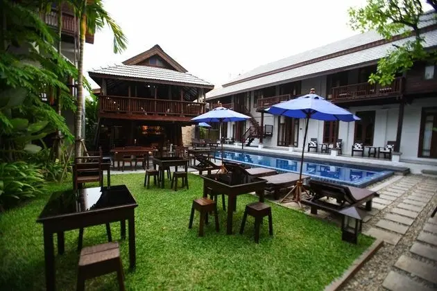 Banthai Village Chiang Mai - Yeme / İçme