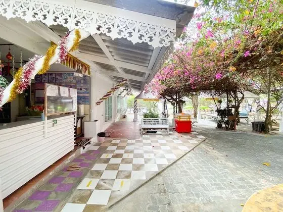 Banthai Sangthian - Dış Mekan