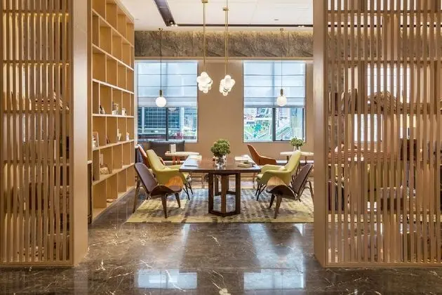 Bantian Zhongcheng ATour Hotel - Lobi