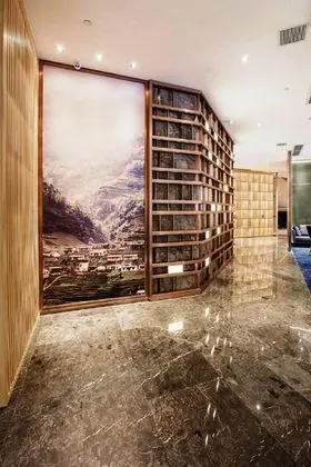 Bantian Zhongcheng ATour Hotel - Oda