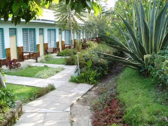 Bantu Mountain Lodge