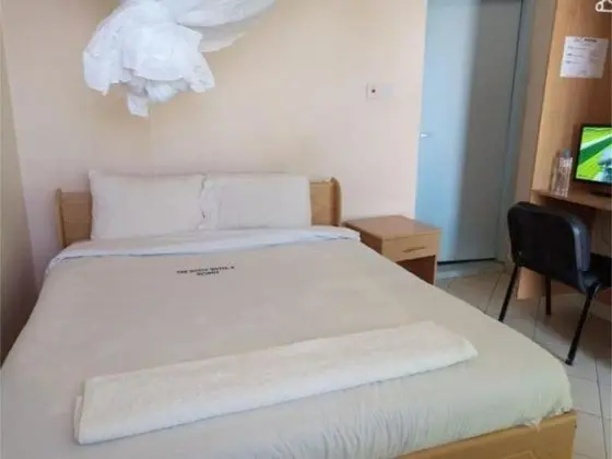 Bantu Hotel & Resort