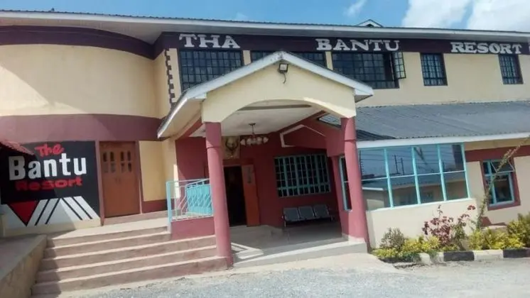 Bantu Hotel & Resort