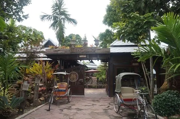 Bantunglom Resort