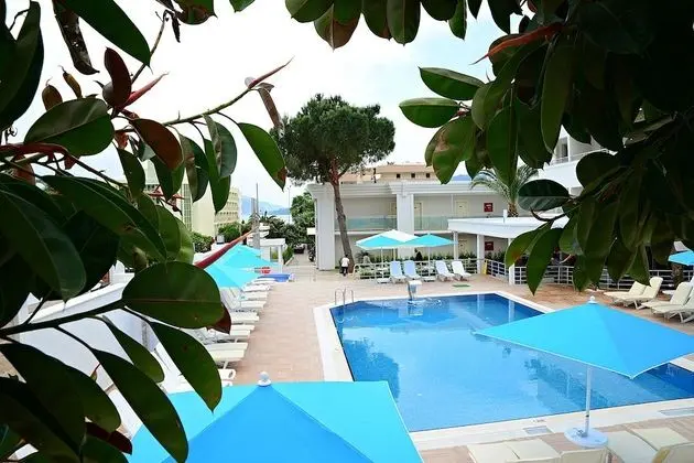 Banu Hotel Luxury - Havuz