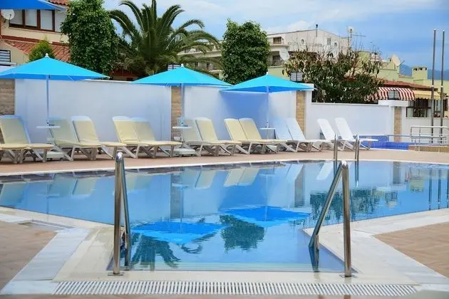 Banu Hotel Luxury - Havuz