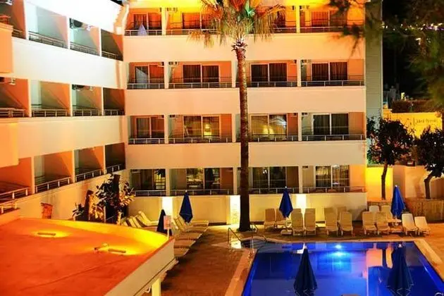 Banu Hotel Marmaris - Genel