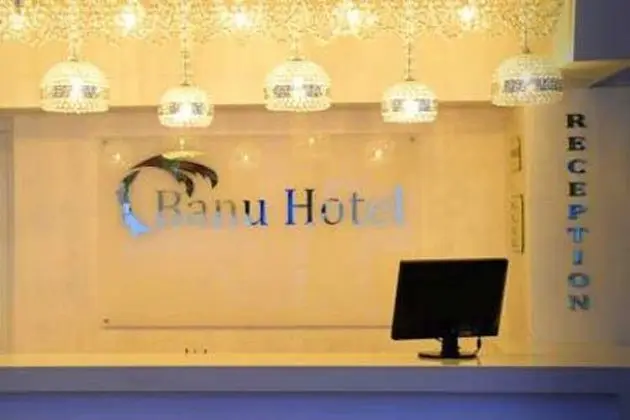 Banu Hotel Marmaris - Lobi