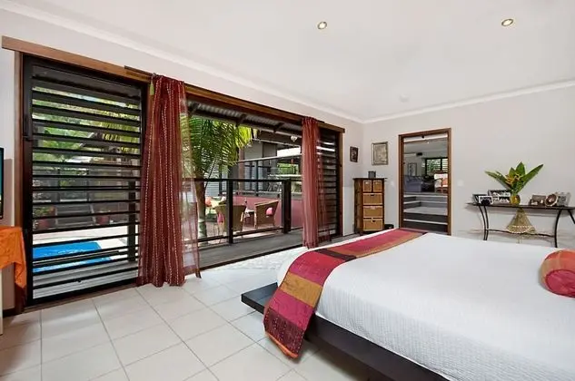 Banyak Villa - Oda