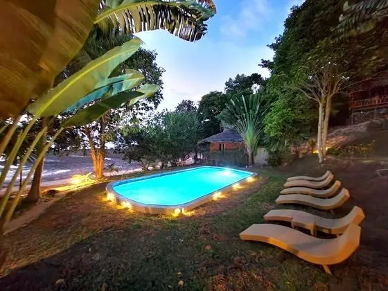 Banyan Bay Villas - Havuz