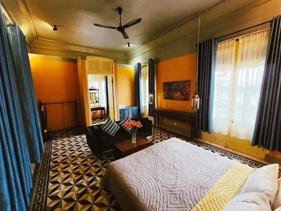 Banyan House Eco Hotel - Dış Mekan