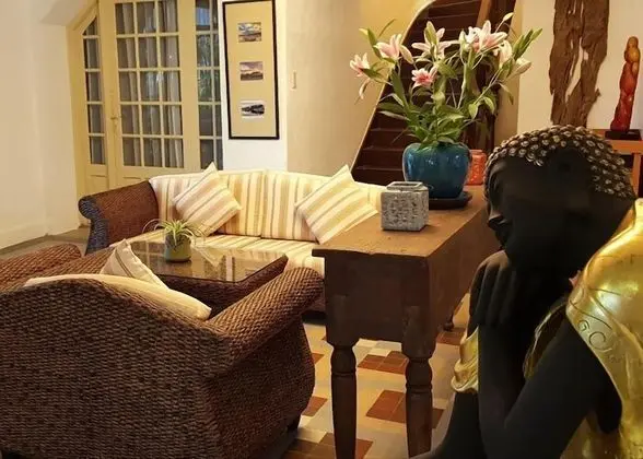 Banyan House Eco Hotel - Lobi