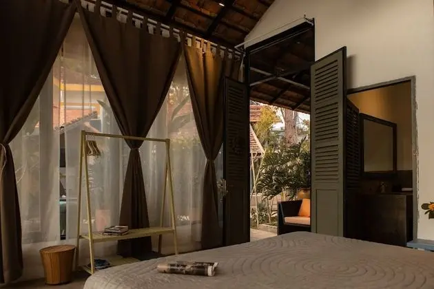 Banyan House Eco Hotel - Oda