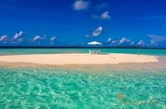Banyan Villa Maldives