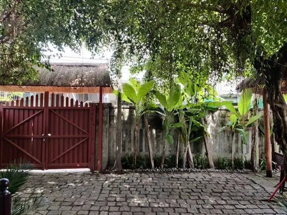 Banyan Villa Nha Trang - Dış Mekan