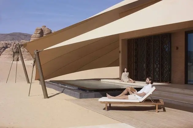Banyan Tree Alula - Oda